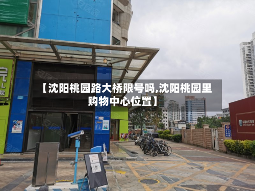 【沈阳桃园路大桥限号吗,沈阳桃园里购物中心位置】