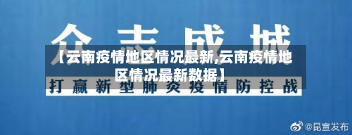 【云南疫情地区情况最新,云南疫情地区情况最新数据】