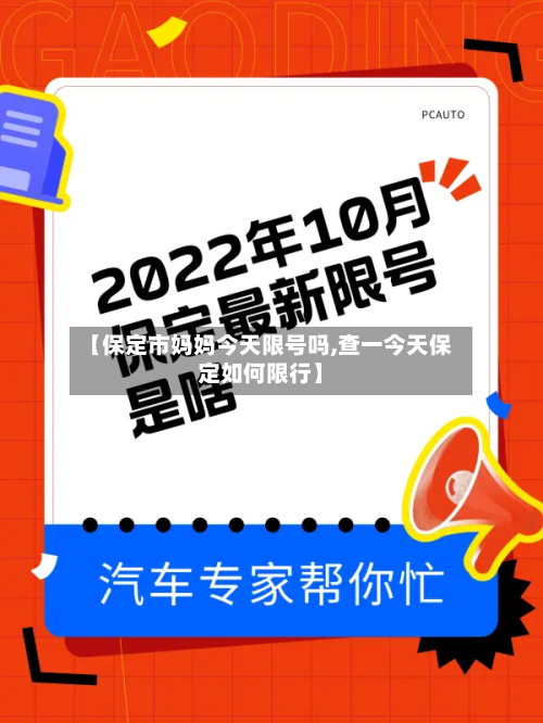 【保定市妈妈今天限号吗,查一今天保定如何限行】-第2张图片