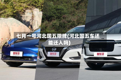 七月一号河北国五限牌(河北国五车还能迁入吗)-第3张图片