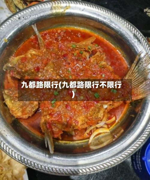 九都路限行(九都路限行不限行)