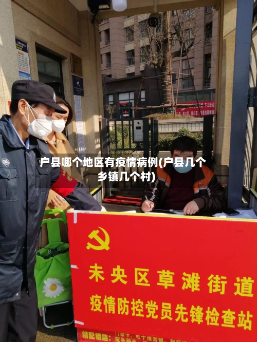 户县哪个地区有疫情病例(户县几个乡镇几个村)-第3张图片