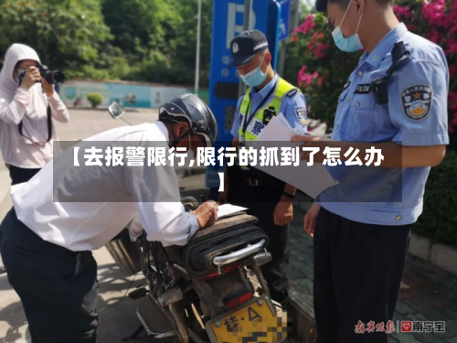 【去报警限行,限行的抓到了怎么办】-第2张图片