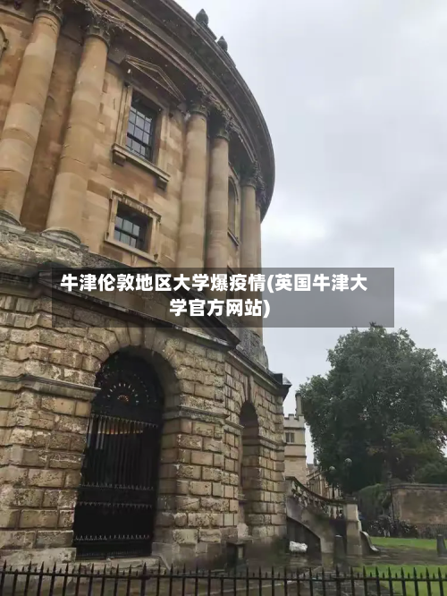 牛津伦敦地区大学爆疫情(英国牛津大学官方网站)