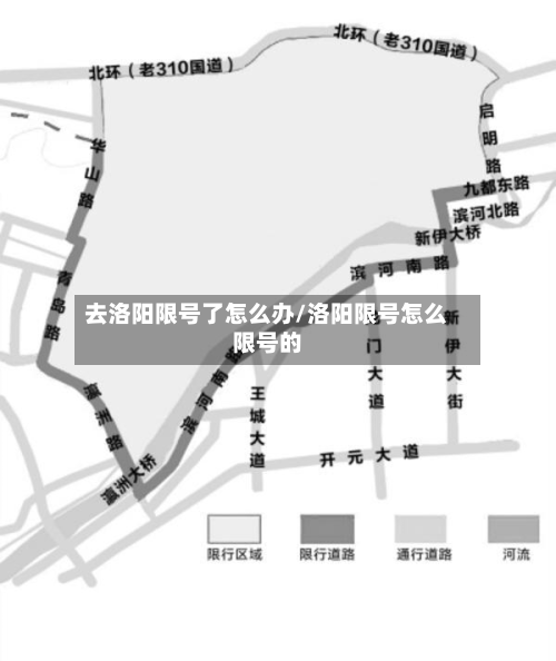 去洛阳限号了怎么办/洛阳限号怎么限号的-第2张图片