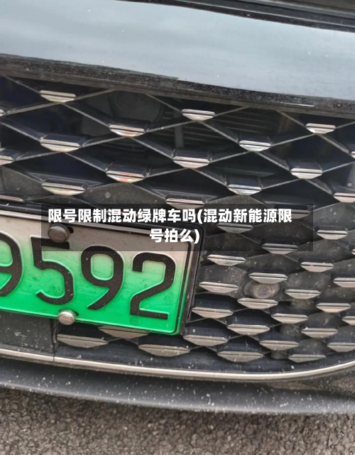 限号限制混动绿牌车吗(混动新能源限号拍么)-第1张图片