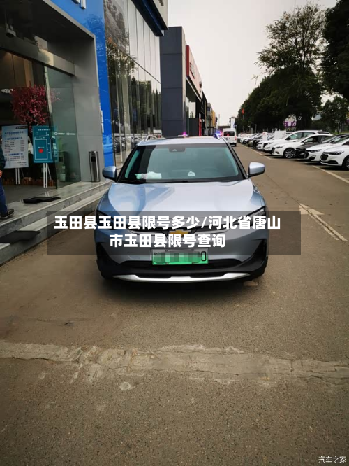 玉田县玉田县限号多少/河北省唐山市玉田县限号查询-第3张图片