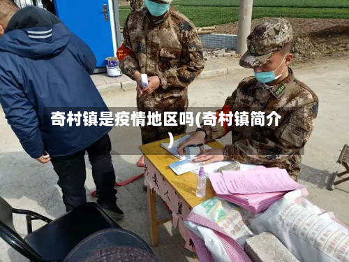 奇村镇是疫情地区吗(奇村镇简介)-第1张图片