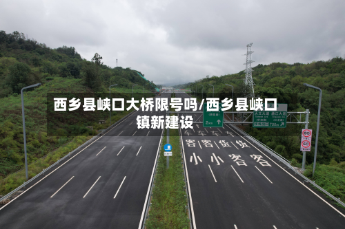西乡县峡口大桥限号吗/西乡县峡口镇新建设-第1张图片