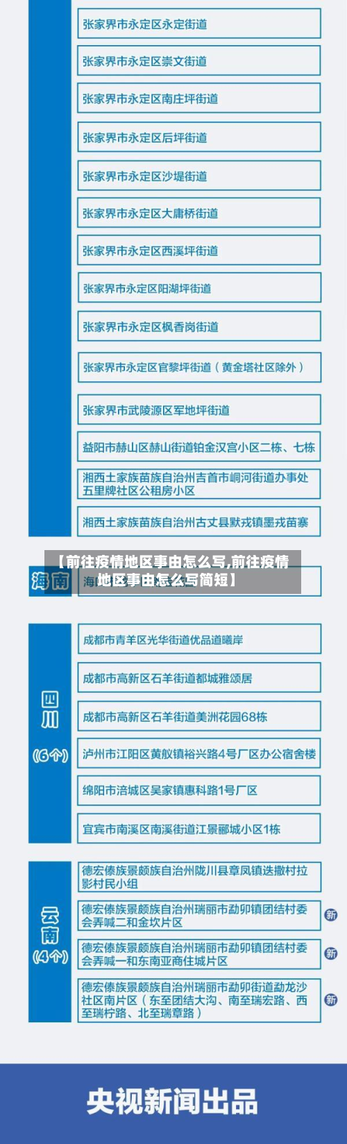 【前往疫情地区事由怎么写,前往疫情地区事由怎么写简短】