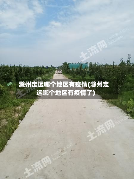 滁州定远哪个地区有疫情(滁州定远哪个地区有疫情了)-第1张图片
