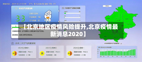 【北京地区疫情风险提升,北京疫情最新消息2020】-第1张图片