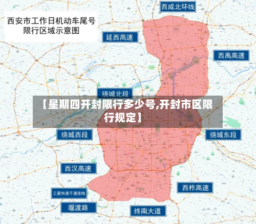 【星期四开封限行多少号,开封市区限行规定】