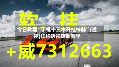 今日教程“手机十三水开挂神器”(透视)详细透视辅助教学-第2张图片