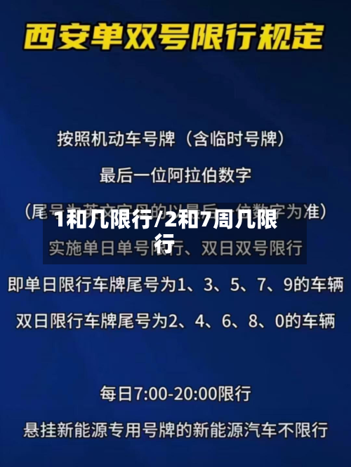 1和几限行/2和7周几限行-第1张图片