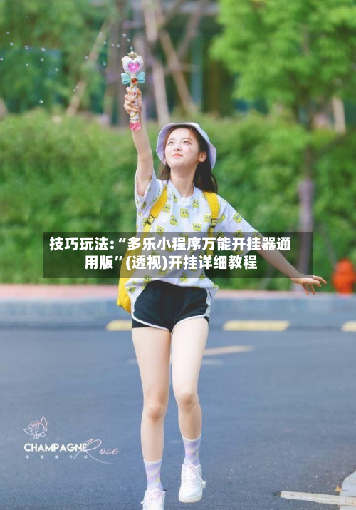 技巧玩法:“多乐小程序万能开挂器通用版	”(透视)开挂详细教程-第2张图片