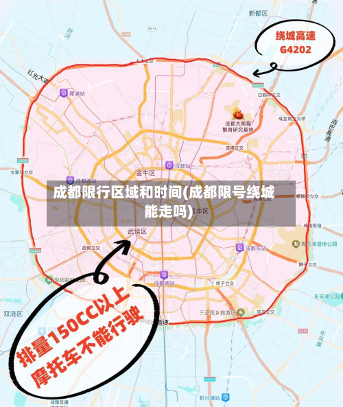 成都限行区域和时间(成都限号绕城能走吗)