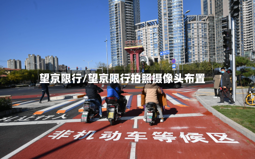 望京限行/望京限行拍照摄像头布置-第1张图片
