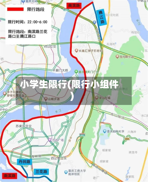 小学生限行(限行小组件)-第1张图片