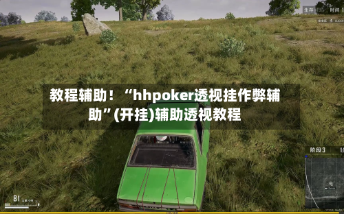 教程辅助！“hhpoker透视挂作弊辅助”(开挂)辅助透视教程-第3张图片