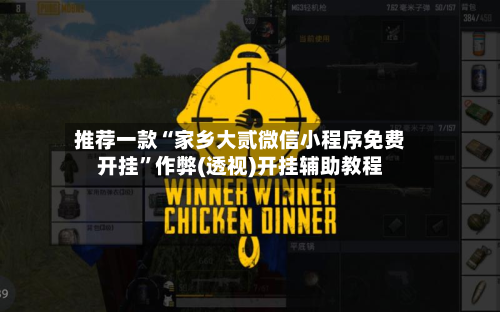 推荐一款“家乡大贰微信小程序免费开挂”作弊(透视)开挂辅助教程-第2张图片