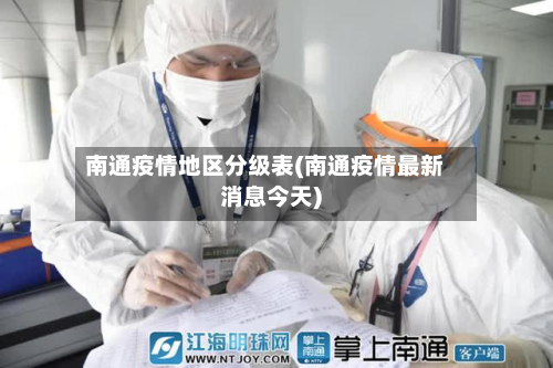 南通疫情地区分级表(南通疫情最新消息今天)-第1张图片