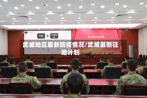 武威地区最新防疫情况/武威最新征地计划-第2张图片