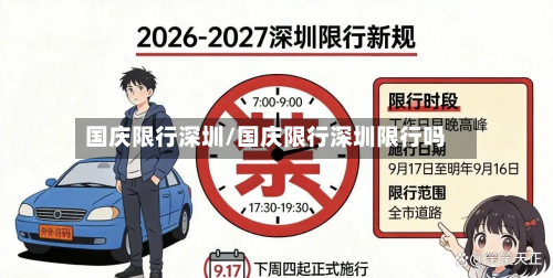 国庆限行深圳/国庆限行深圳限行吗