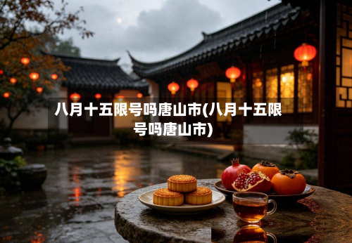 八月十五限号吗唐山市(八月十五限号吗唐山市)