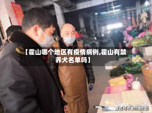 【霍山哪个地区有疫情病例,霍山有禁养犬名单吗】-第2张图片