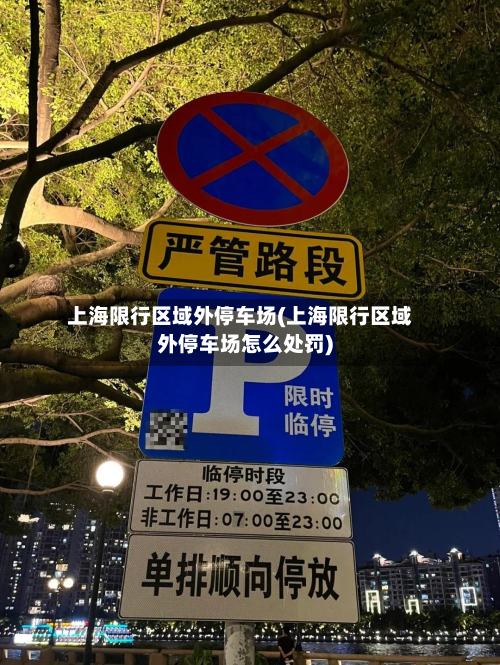 上海限行区域外停车场(上海限行区域外停车场怎么处罚)