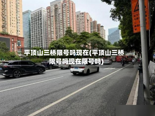 平顶山三桥限号吗现在(平顶山三桥限号吗现在限号吗)-第2张图片