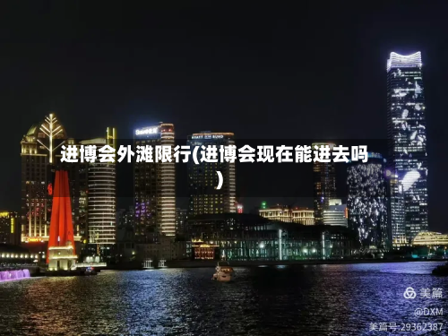 进博会外滩限行(进博会现在能进去吗)-第3张图片