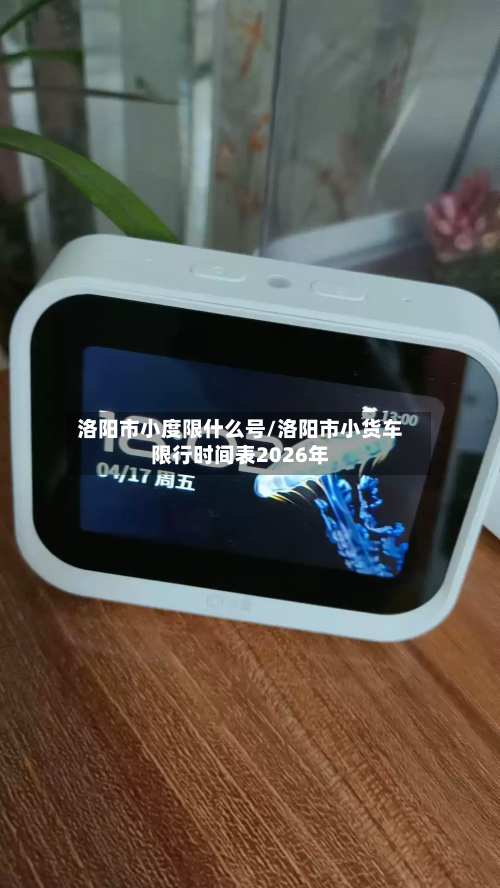 洛阳市小度限什么号/洛阳市小货车限行时间表2026年-第1张图片