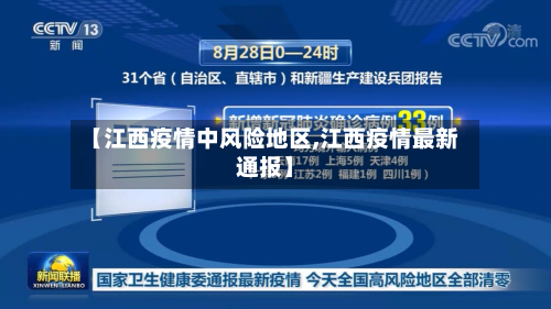 【江西疫情中风险地区,江西疫情最新通报】-第1张图片