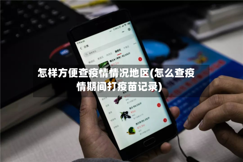 怎样方便查疫情情况地区(怎么查疫情期间打疫苗记录)