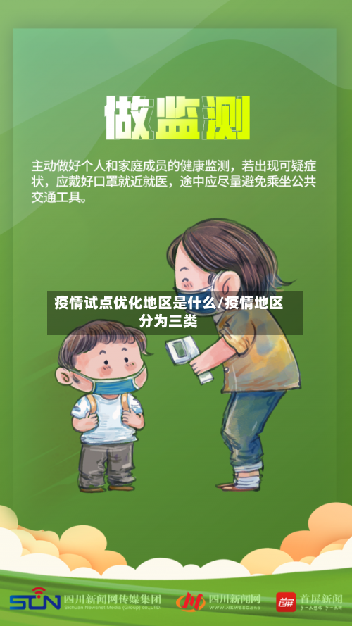 疫情试点优化地区是什么/疫情地区分为三类