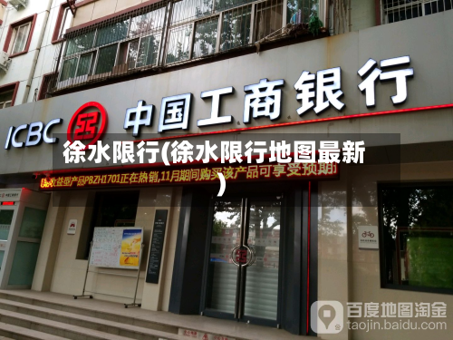徐水限行(徐水限行地图最新)
