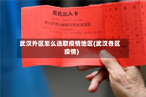 武汉外区怎么选取疫情地区(武汉各区疫情)