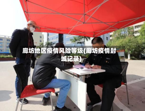 廊坊地区疫情风险等级(廊坊疫情封城记录)
