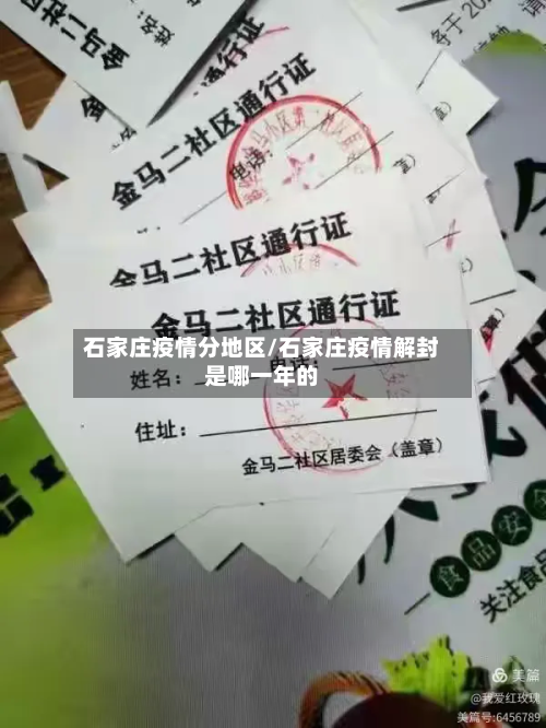 石家庄疫情分地区/石家庄疫情解封是哪一年的-第2张图片