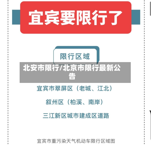 北安市限行/北京市限行最新公告