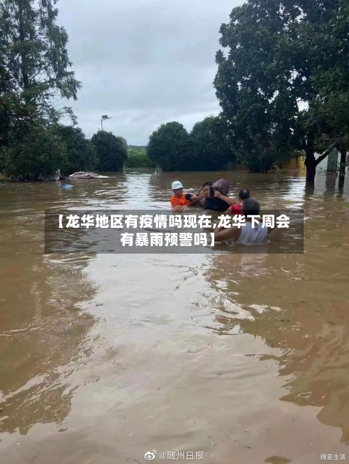 【龙华地区有疫情吗现在,龙华下周会有暴雨预警吗】-第2张图片