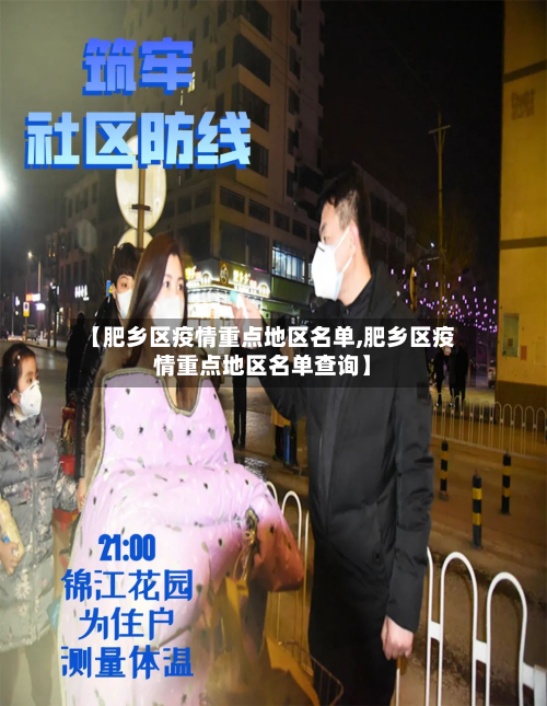 【肥乡区疫情重点地区名单,肥乡区疫情重点地区名单查询】