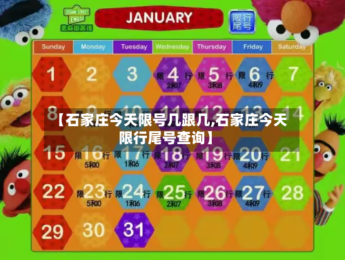 【石家庄今天限号几跟几,石家庄今天限行尾号查询】