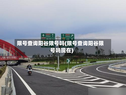 限号查询阳谷限号吗(限号查询阳谷限号吗现在)