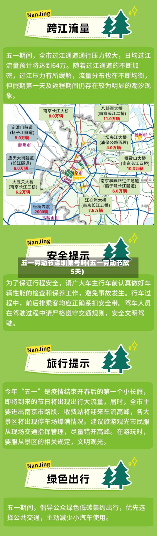 五一劳动节深圳限号吗(五一劳动节放5天)