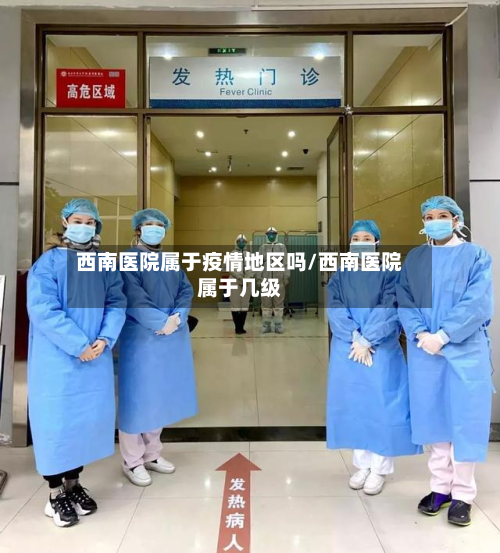 西南医院属于疫情地区吗/西南医院属于几级