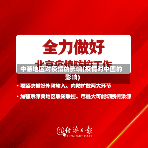 中游地区对疫情的影响(疫情对中国的影响)