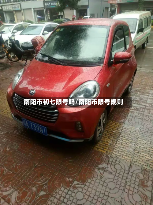 南阳市初七限号吗/南阳市限号规则-第3张图片